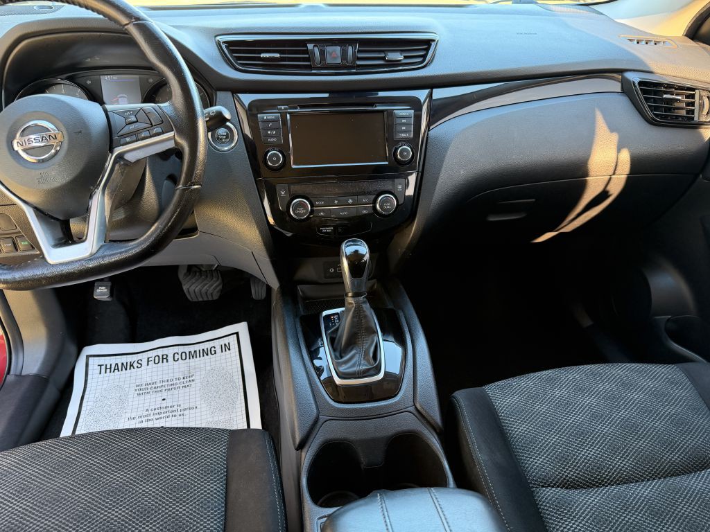 2021 Nissan Rogue Image 12