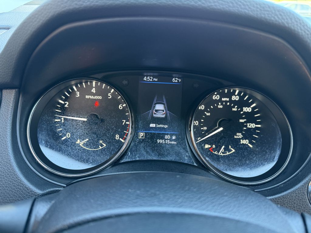2021 Nissan Rogue Image 17