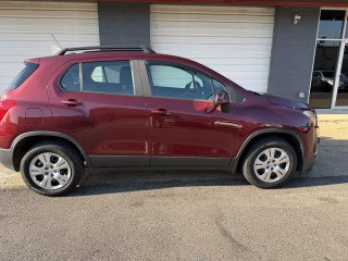 Image for 2016 Chevrolet Trax LS ID: 7436133