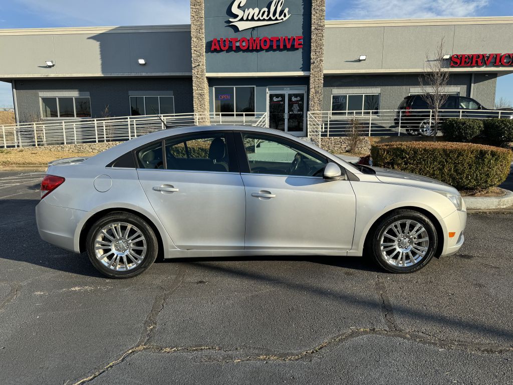 2012 Chevrolet Cruze Image 1