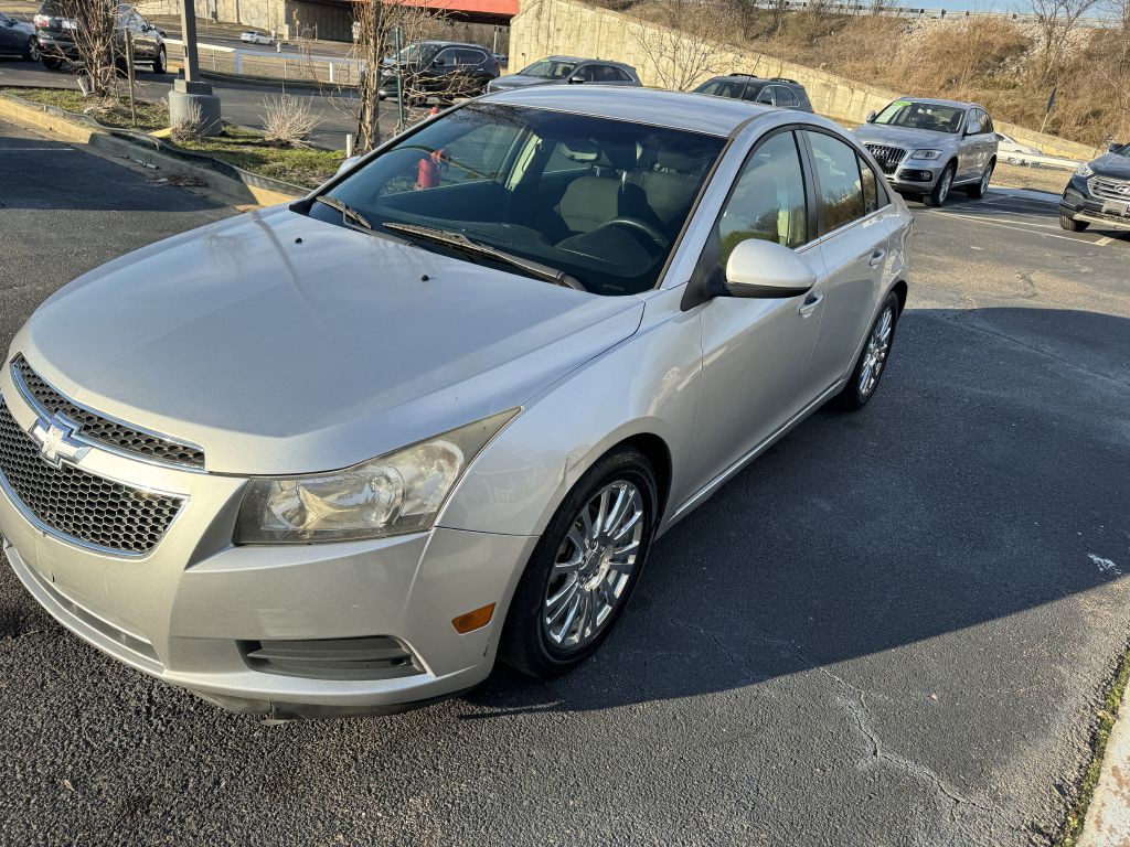 2012 Chevrolet Cruze Image 3
