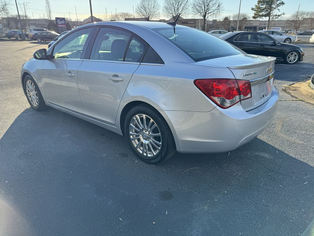2012 Chevrolet Cruze Image 4