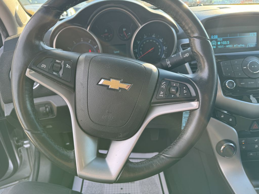 2012 Chevrolet Cruze Image 14