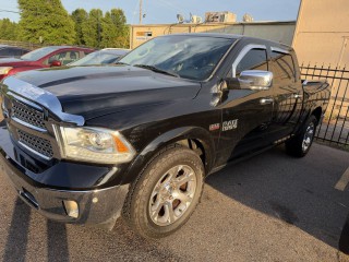 Image for 2014 RAM 1500 Laramie ID: 7478305