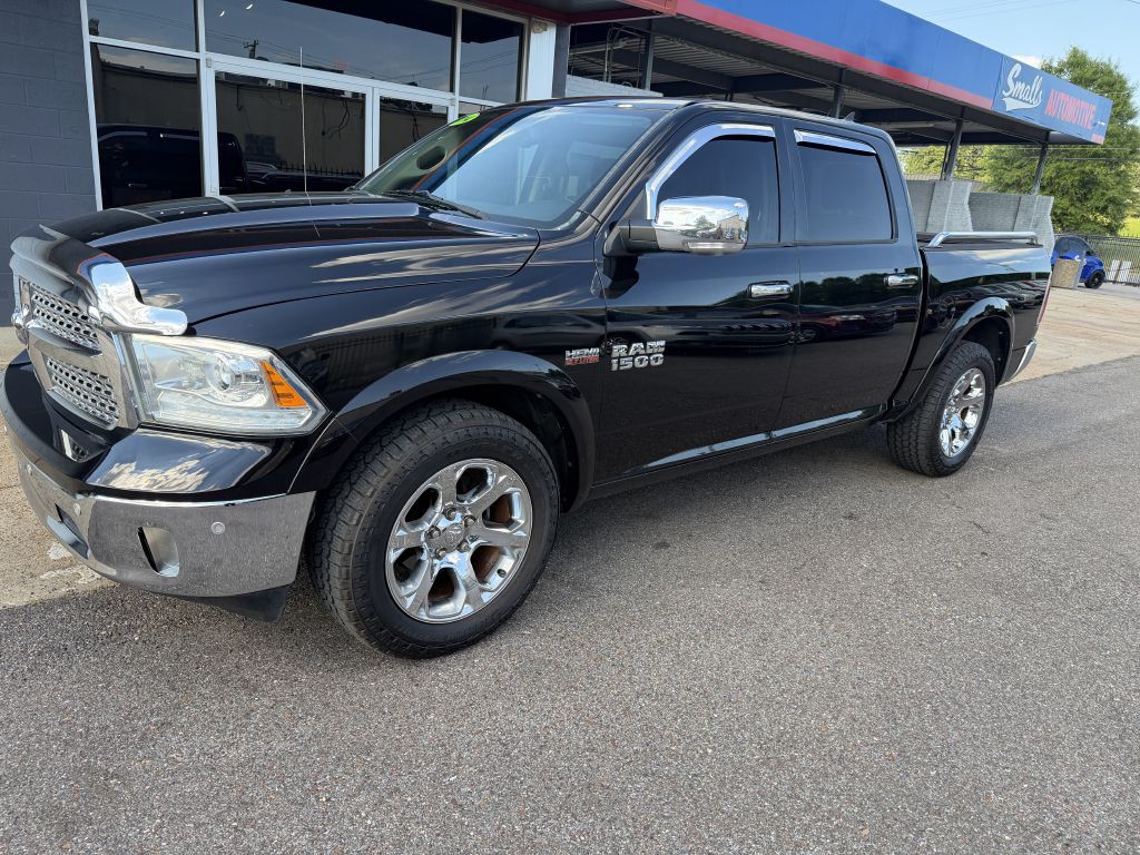 2014 RAM 1500 Image 3