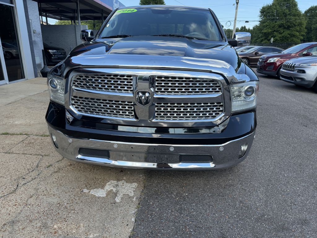 2014 RAM 1500 Image 4
