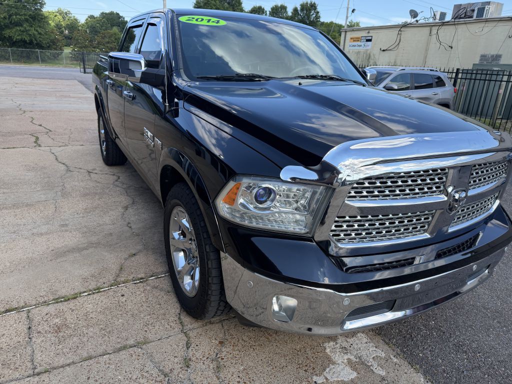 2014 RAM 1500 Image 5
