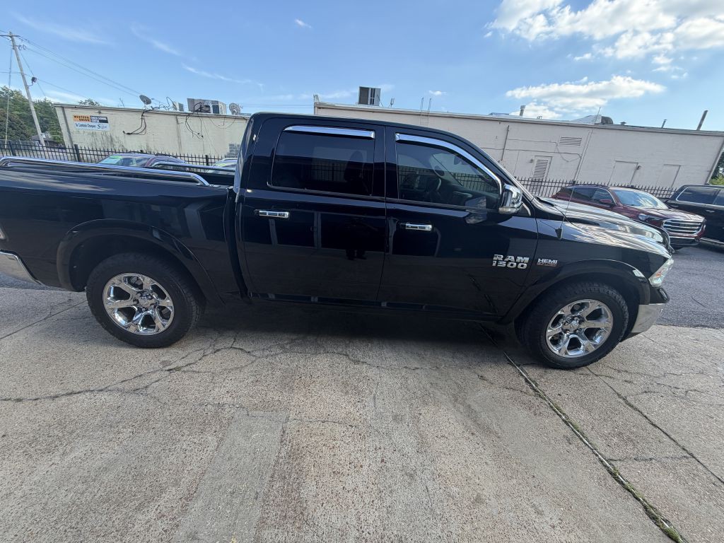 2014 RAM 1500 Image 6