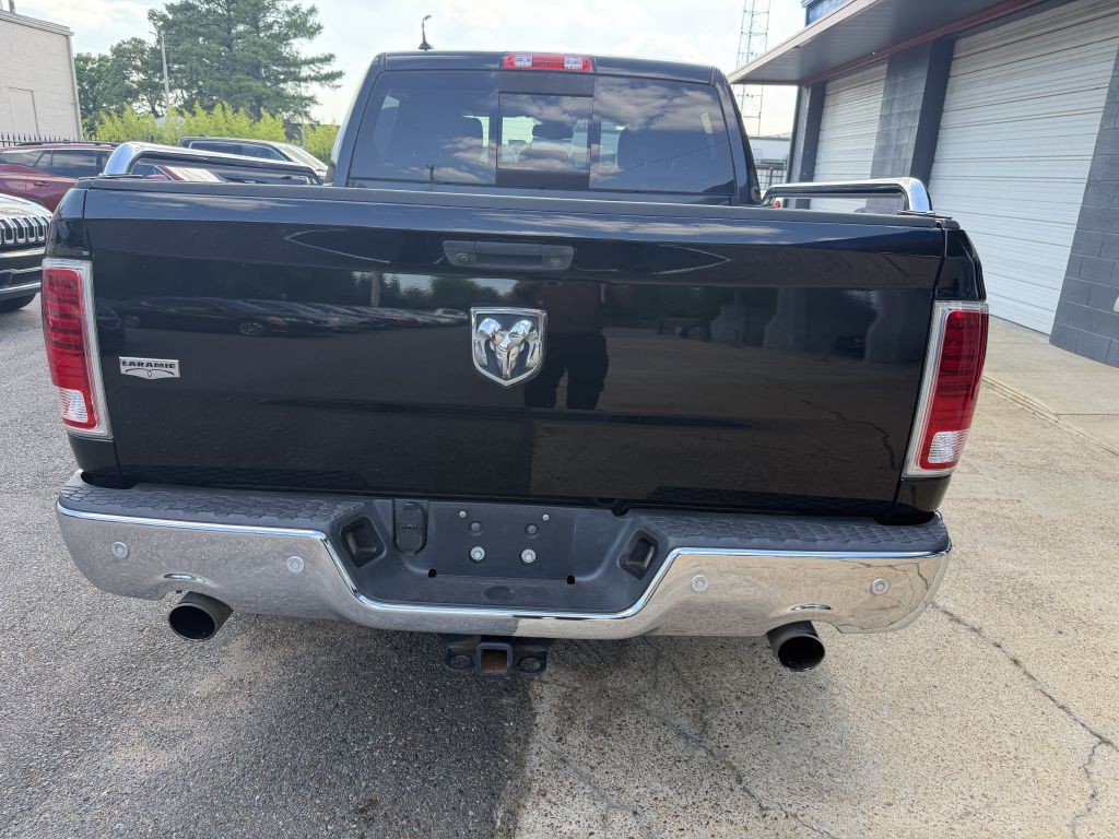 2014 RAM 1500 Image 8