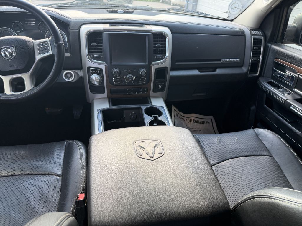 2014 RAM 1500 Image 11