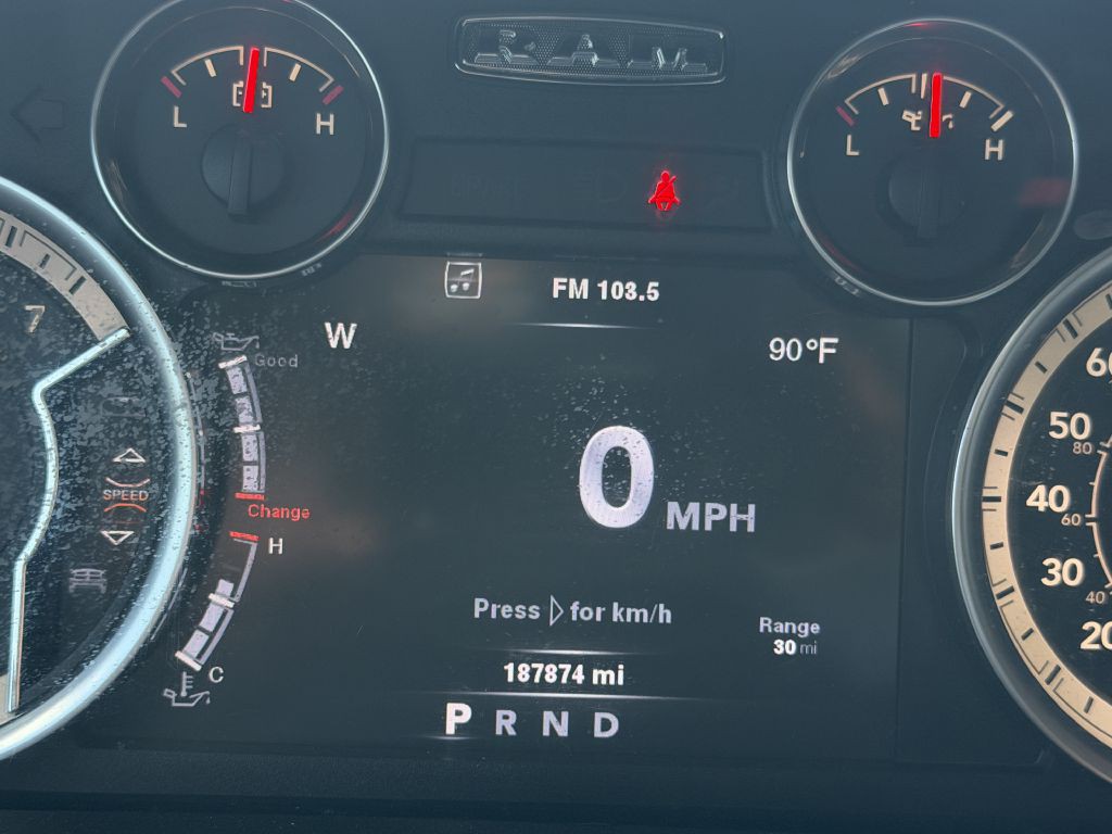 2014 RAM 1500 Image 18