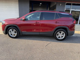 Image for 2020 GMC Terrain SLE ID: 7585899