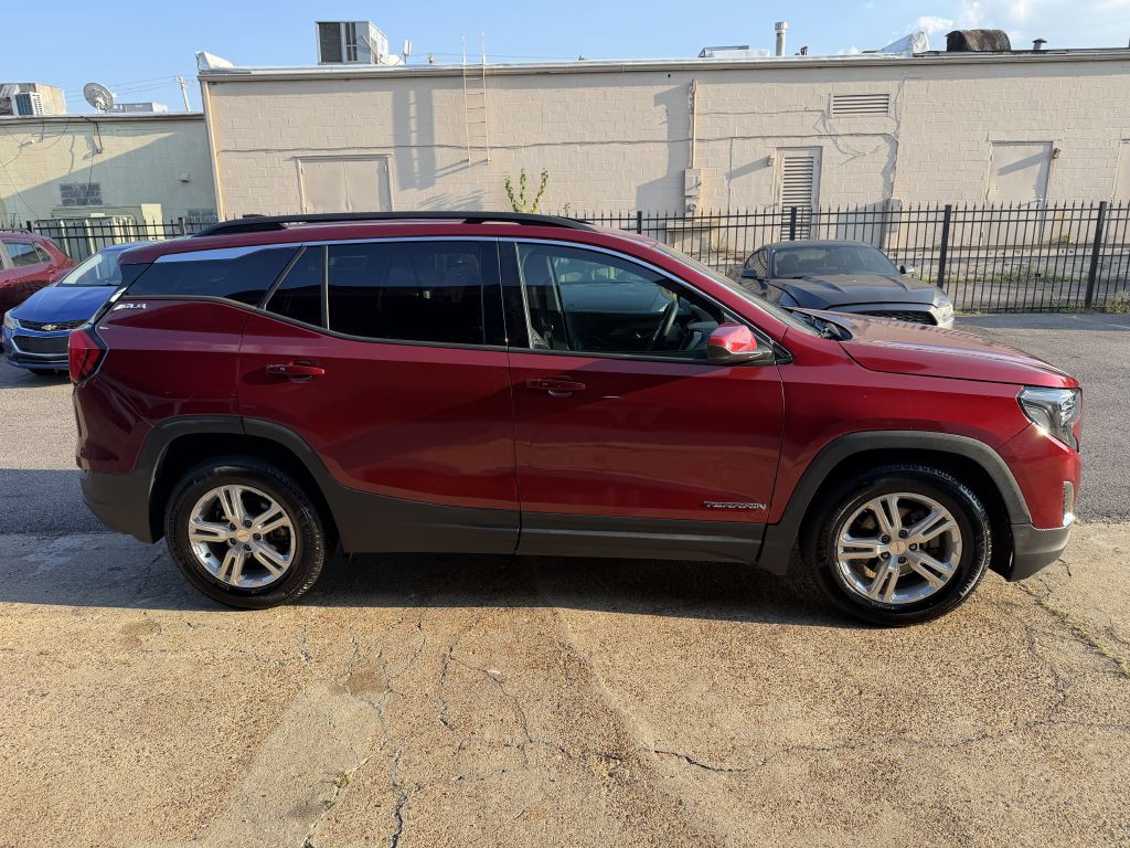 2020 GMC Terrain Image 5