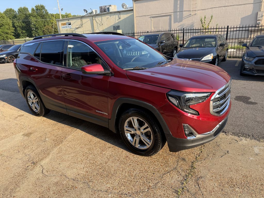 2020 GMC Terrain Image 6