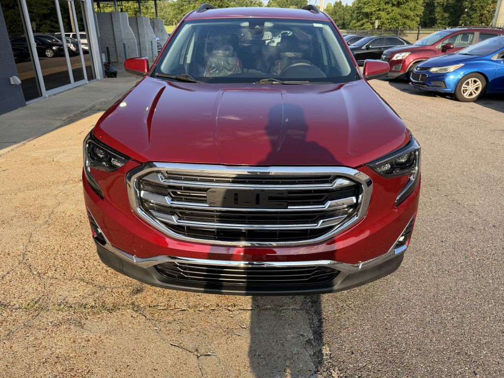 2020 GMC Terrain Image 7