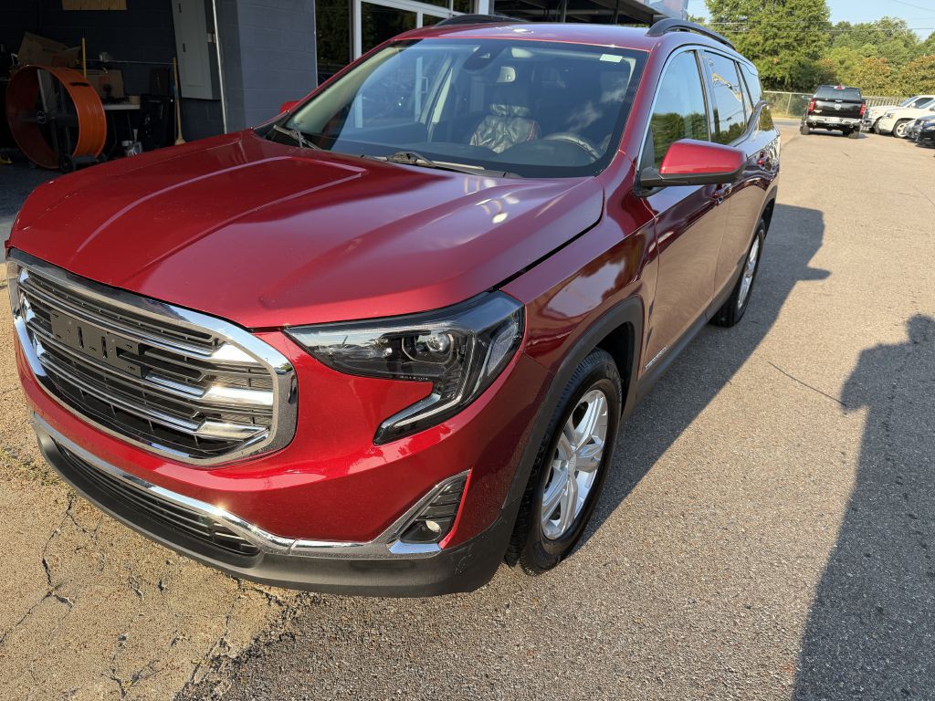 2020 GMC Terrain Image 8