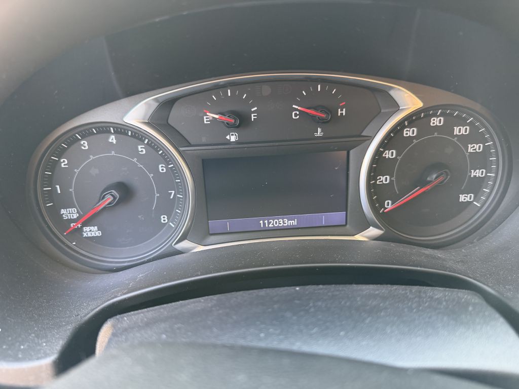 2020 GMC Terrain Image 18