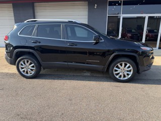 Image for 2017 Jeep Cherokee Limited ID: 7585900
