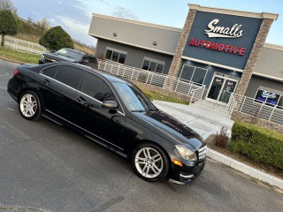 Image for 2013 Mercedes-Benz C-Class C 300 4MATIC ID: 7605590