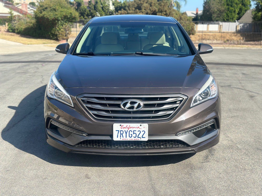 2016 Hyundai Sonata Image 2