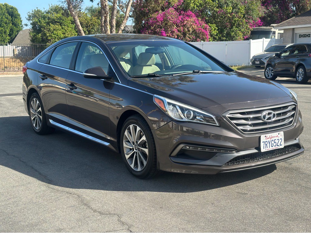 2016 Hyundai Sonata Image 5