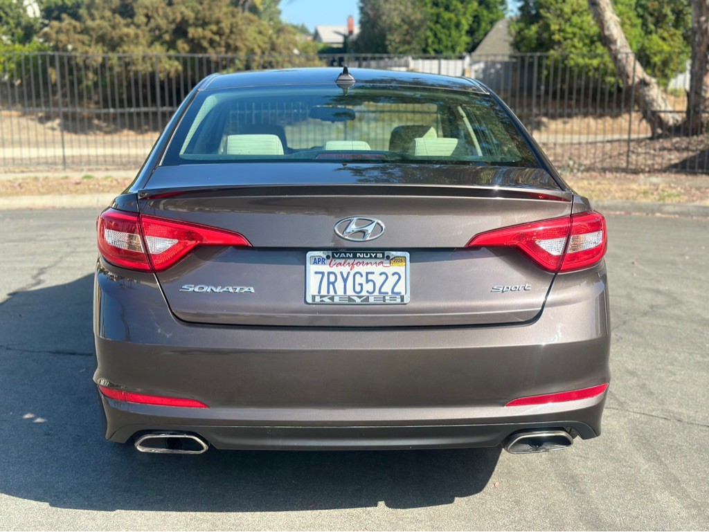 2016 Hyundai Sonata Image 7