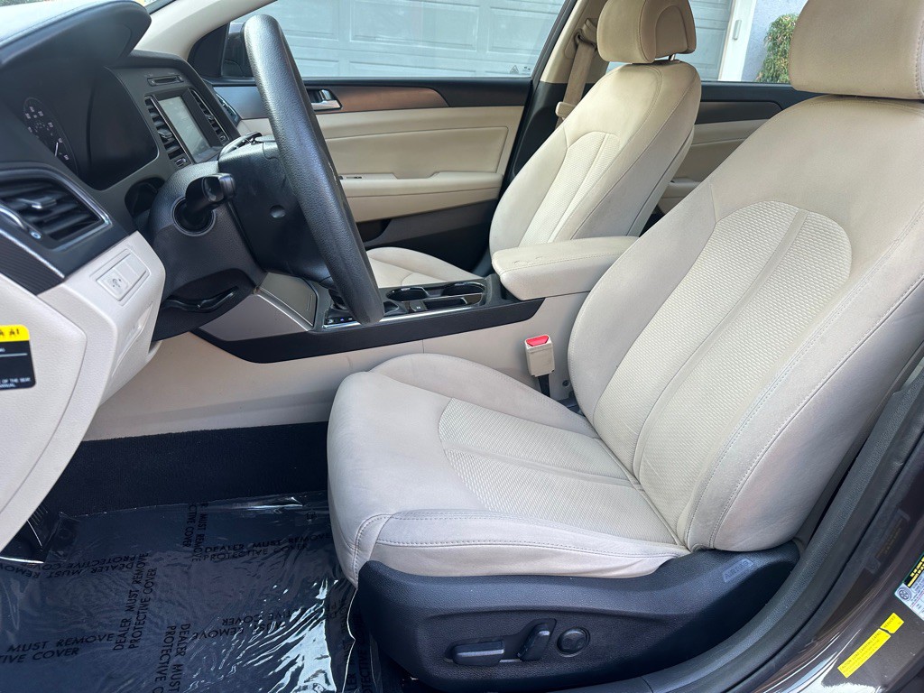 2016 Hyundai Sonata Image 14