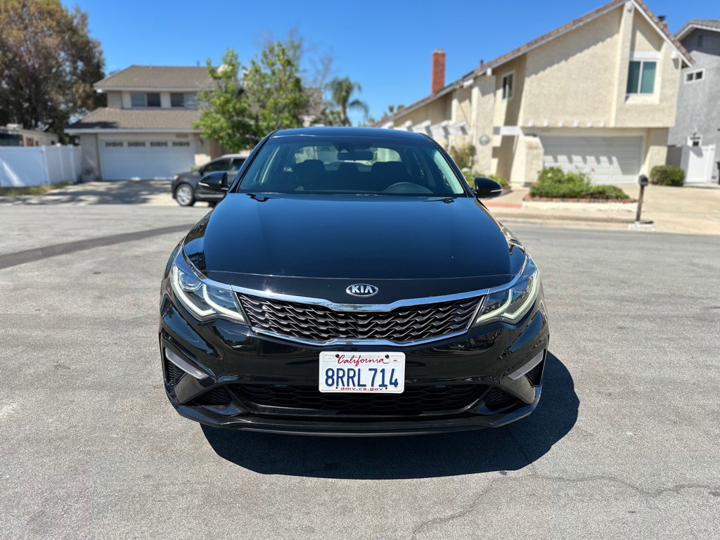2020 Kia Optima Image 3