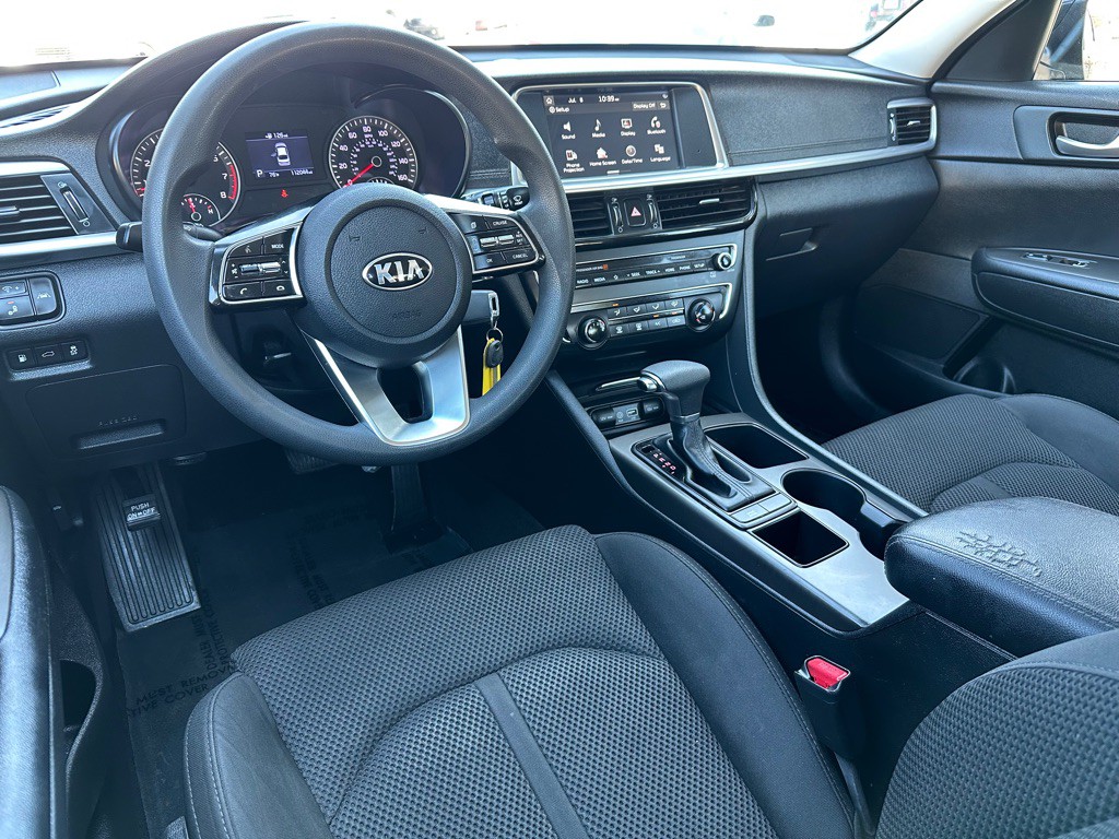 2020 Kia Optima Image 6