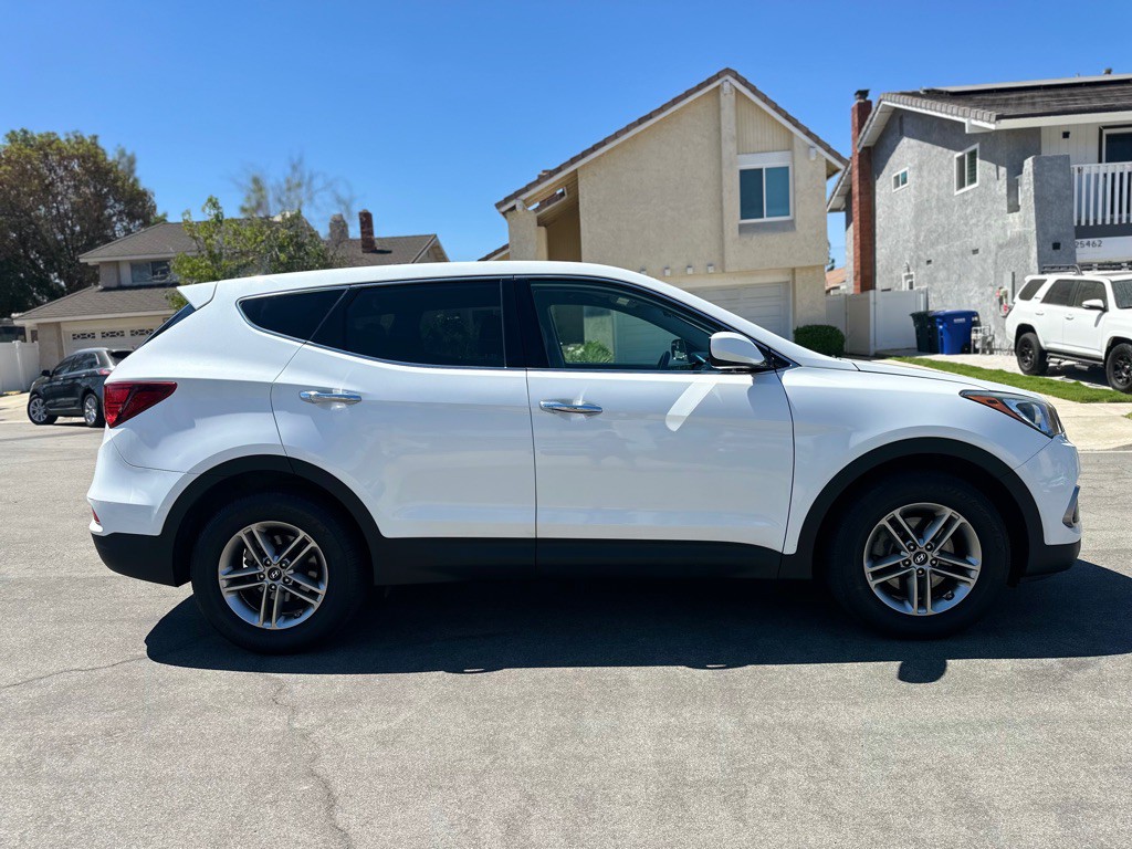 2018 Hyundai Santa Fe Sport Image 4