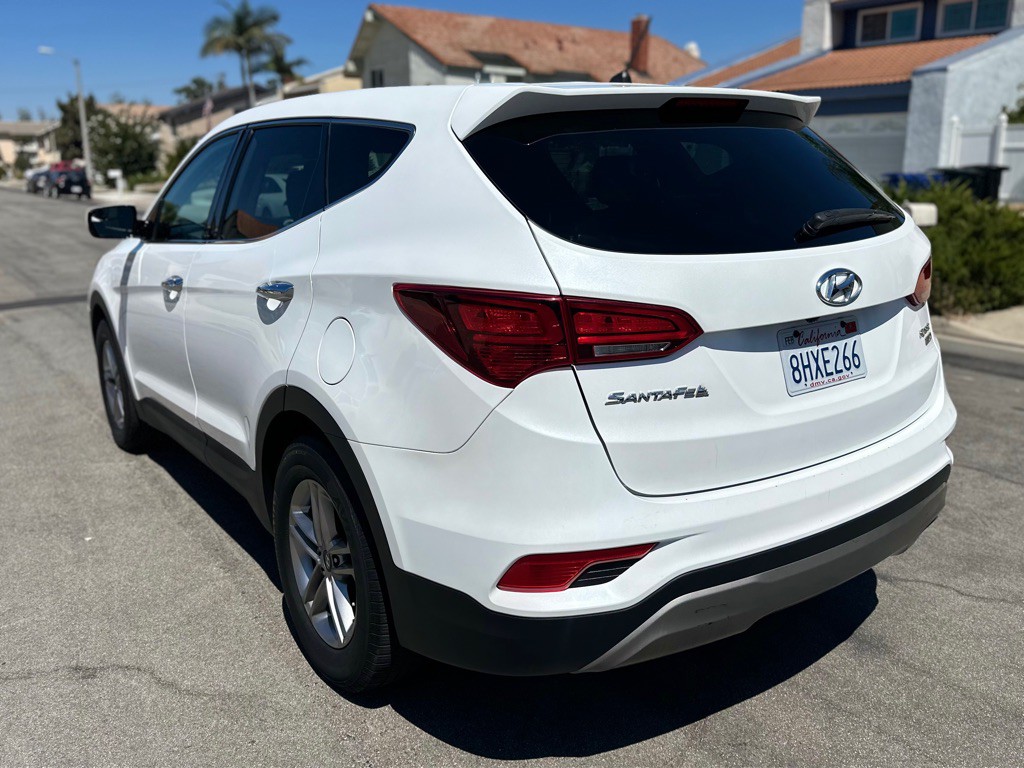 2018 Hyundai Santa Fe Sport Image 6