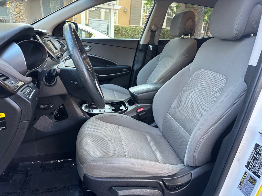 2018 Hyundai Santa Fe Sport Image 8