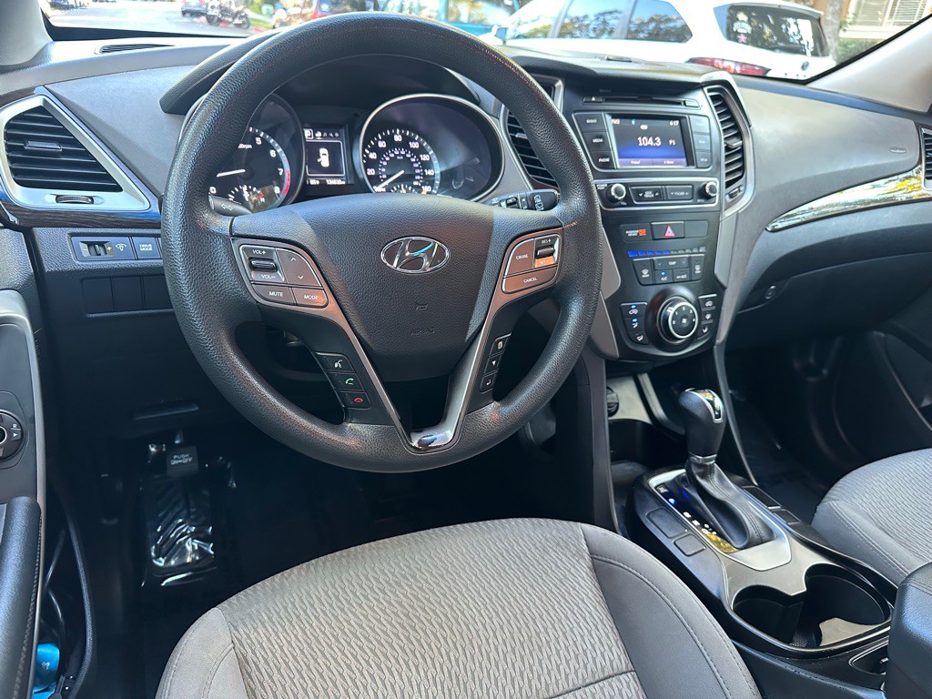 2018 Hyundai Santa Fe Sport Image 9