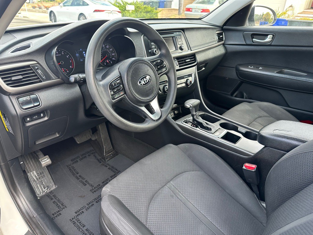 2016 Kia Optima Image 4