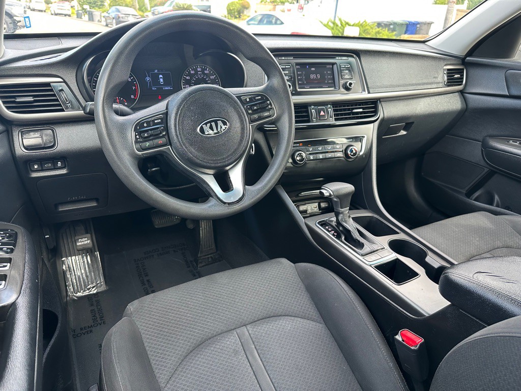 2016 Kia Optima Image 7