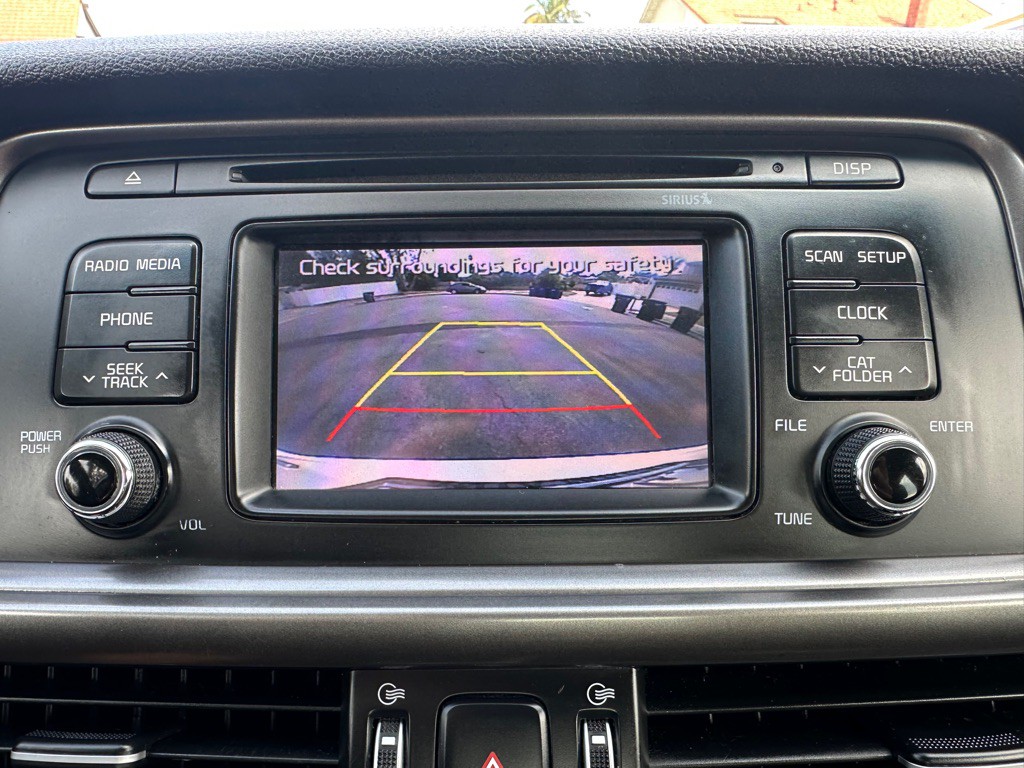 2016 Kia Optima Image 10