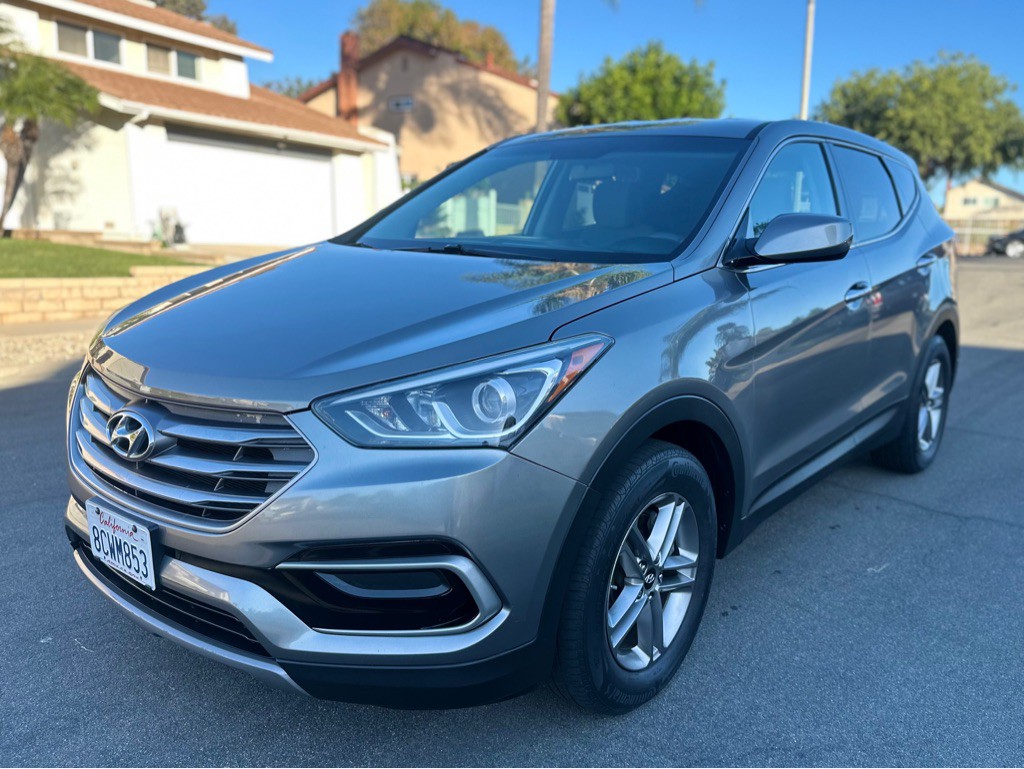 2017 Hyundai Santa Fe Sport Image 3