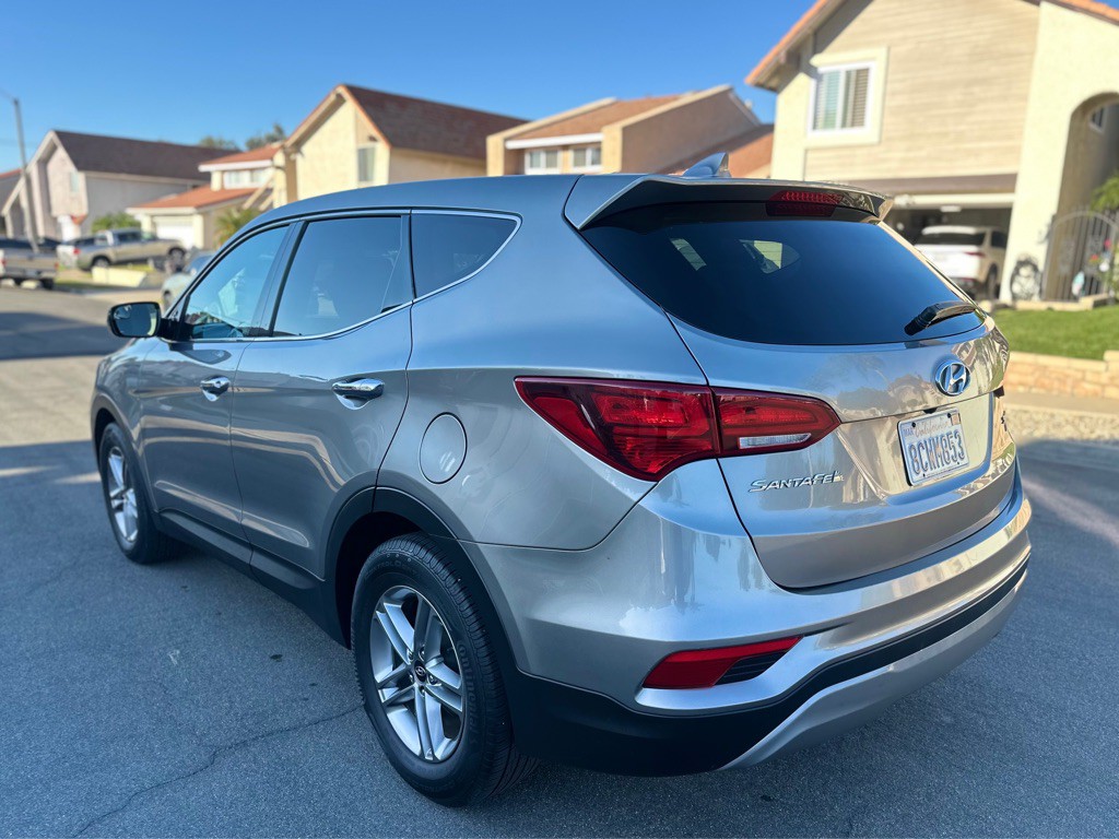 2017 Hyundai Santa Fe Sport Image 4