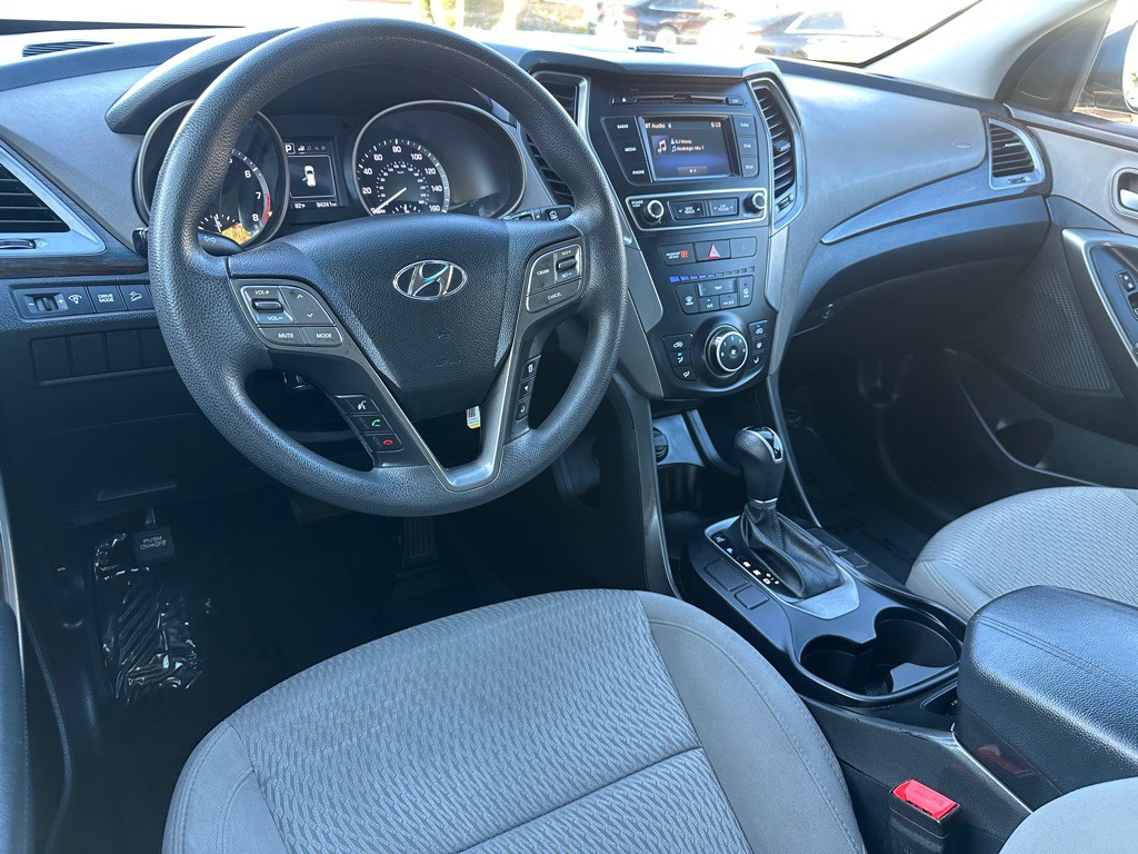 2017 Hyundai Santa Fe Sport Image 7