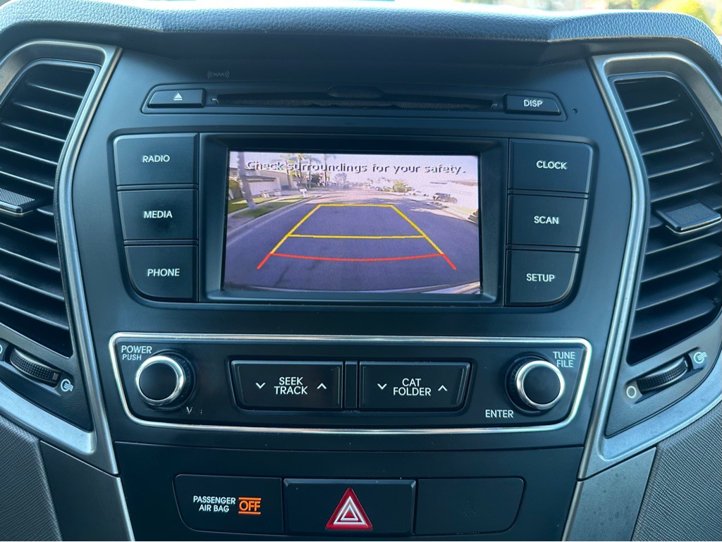 2017 Hyundai Santa Fe Sport Image 8