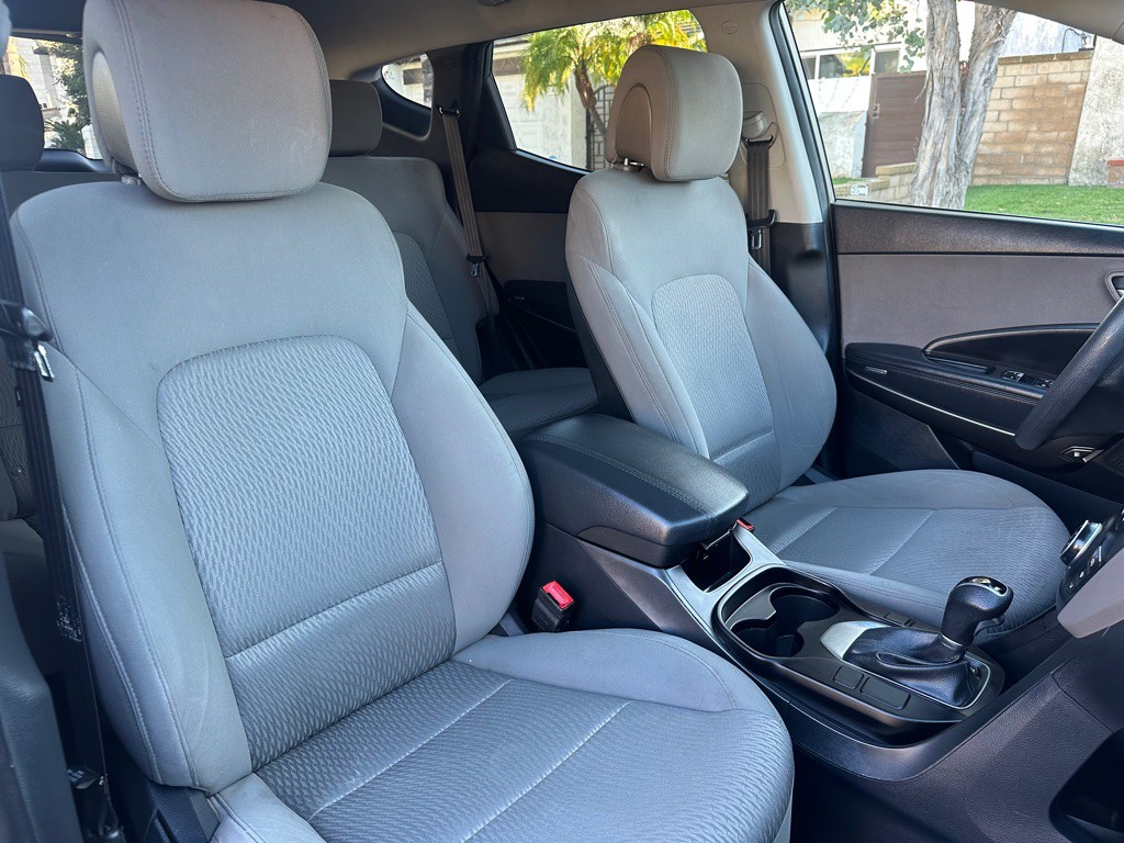 2017 Hyundai Santa Fe Sport Image 9