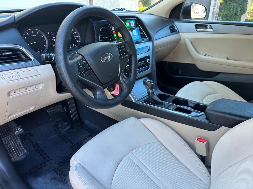 2015 Hyundai Sonata Image 5