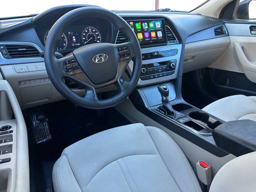 2015 Hyundai Sonata Image 6
