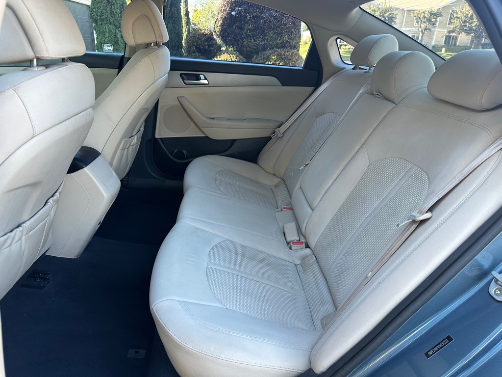 2015 Hyundai Sonata Image 7