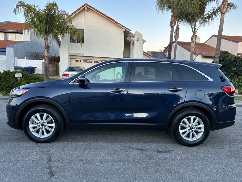 2019 Kia Sorento Image 3