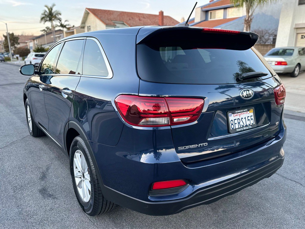 2019 Kia Sorento Image 4