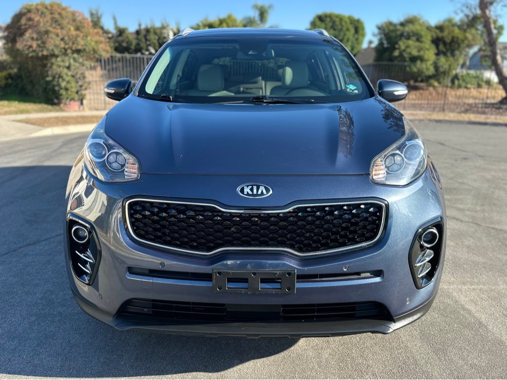 2017 Kia Sportage Image 2
