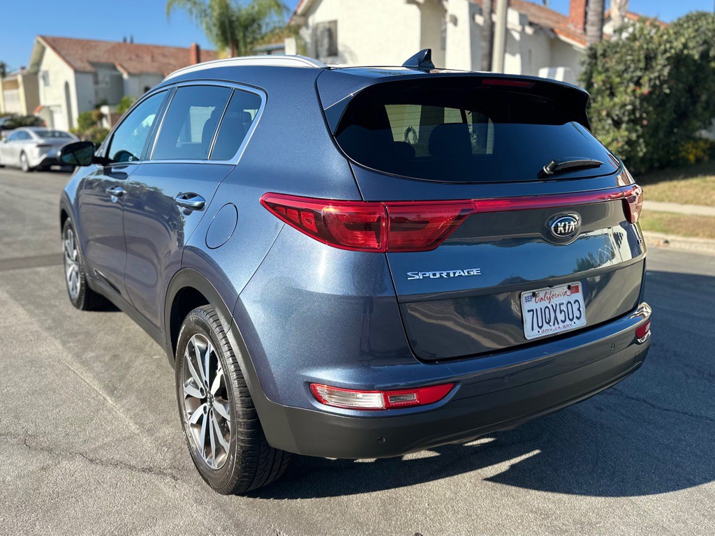 2017 Kia Sportage Image 3