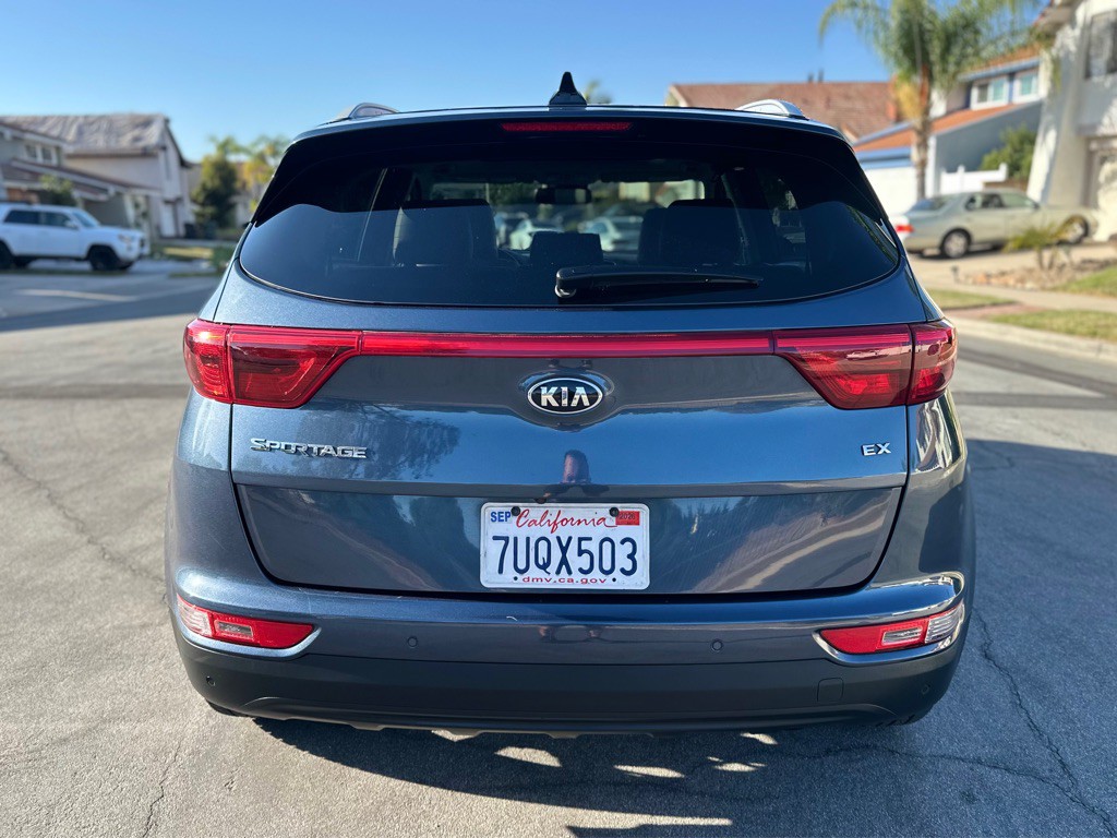 2017 Kia Sportage Image 4