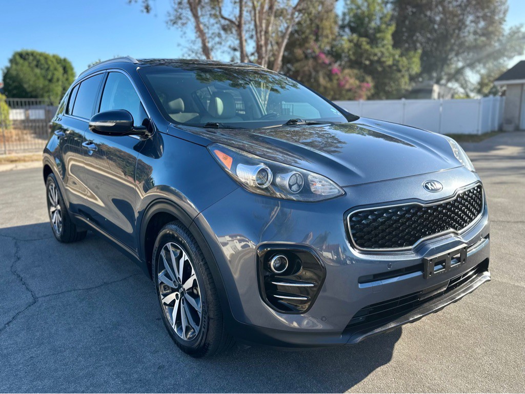2017 Kia Sportage Image 5